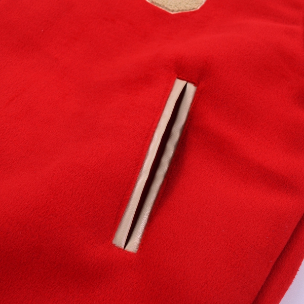 ブランドジャケット細部ディテール